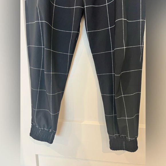 Albion Destination Jogger windowpane size Small - Picture 2 of 9